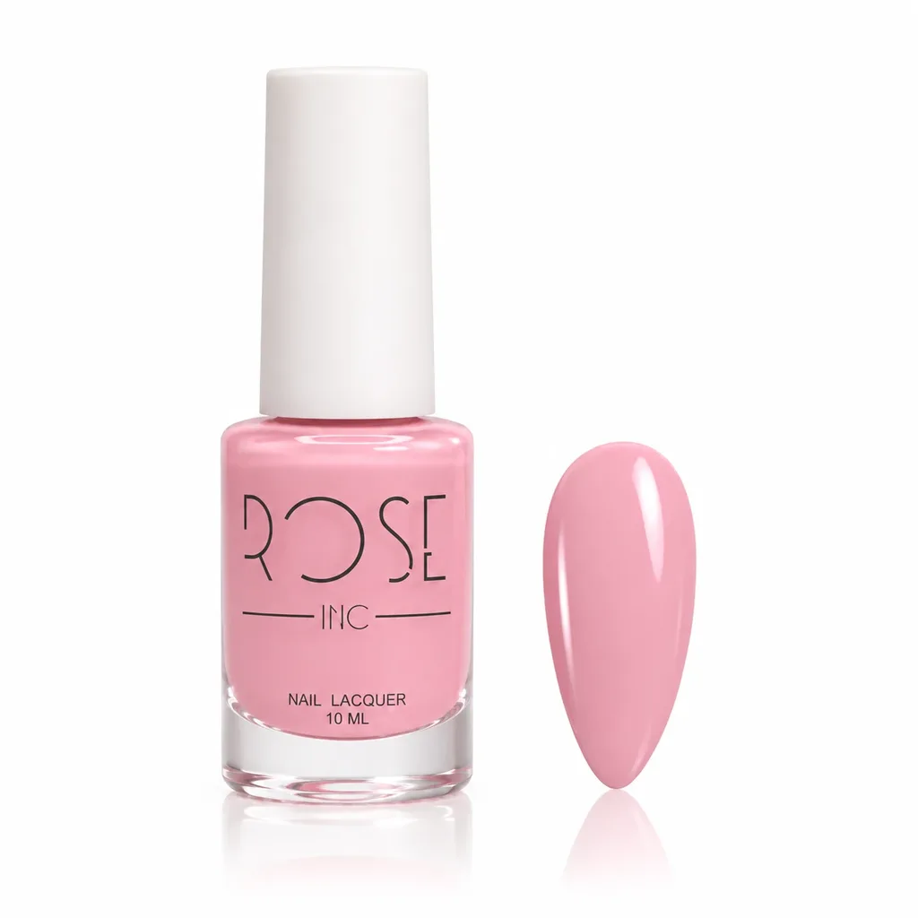 لاک ناخن رز Rose کد 054 حجم ۱۰ میلی لیتر