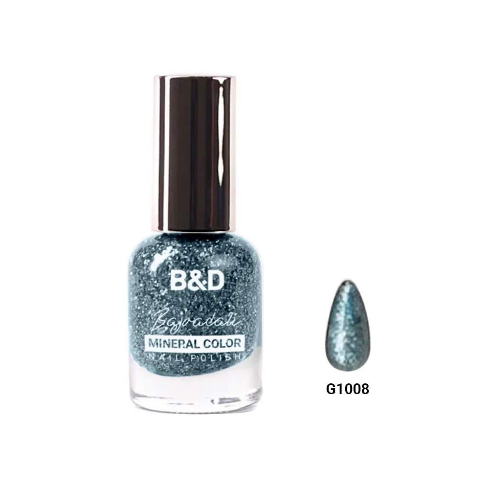 لاک ناخن B&D کد G1008