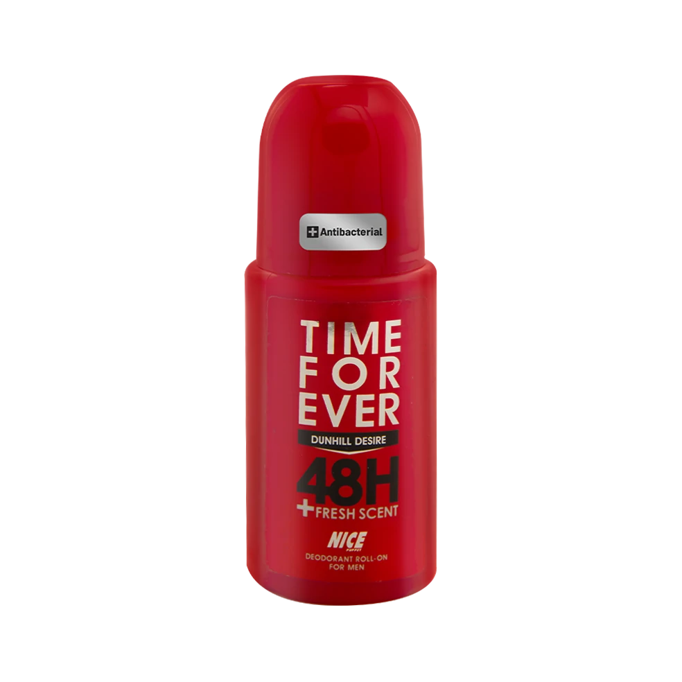 مام رول ضد تعریق نایس مدل Dunhill Desire Red حجم 120 میلی لیتر