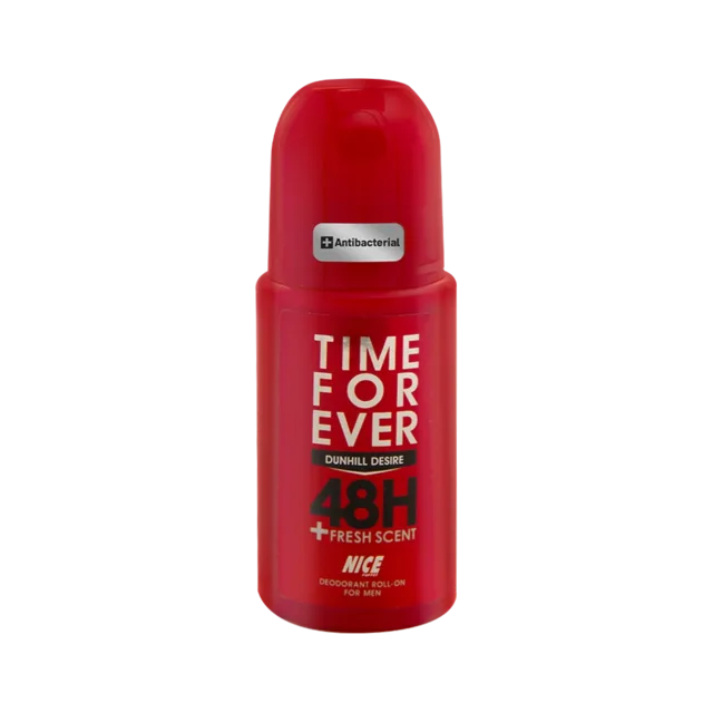 مام رول ضد تعریق مردانه نایس پاپت مدل Dunhill Desire Red حجم 120 میلی لیتر