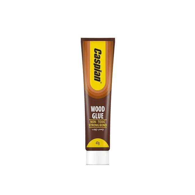 چسب چوب قابل شستشو کاسپین مدل Washable – حجم ۴۷ گرم
