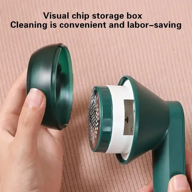 پرزگیر شارژی لباس مدل Lint remover، تصویر شماره 9
