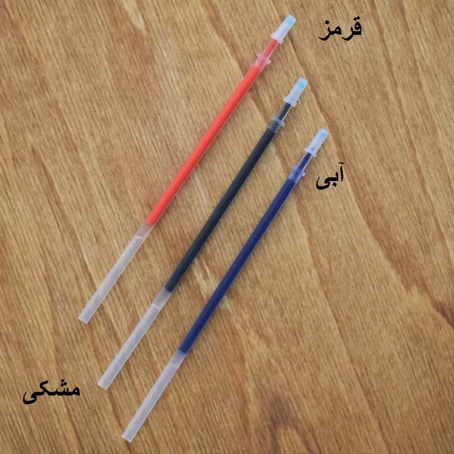 یدک روان نویس حرارتی(پاک کن دار)، تصویر شماره 2