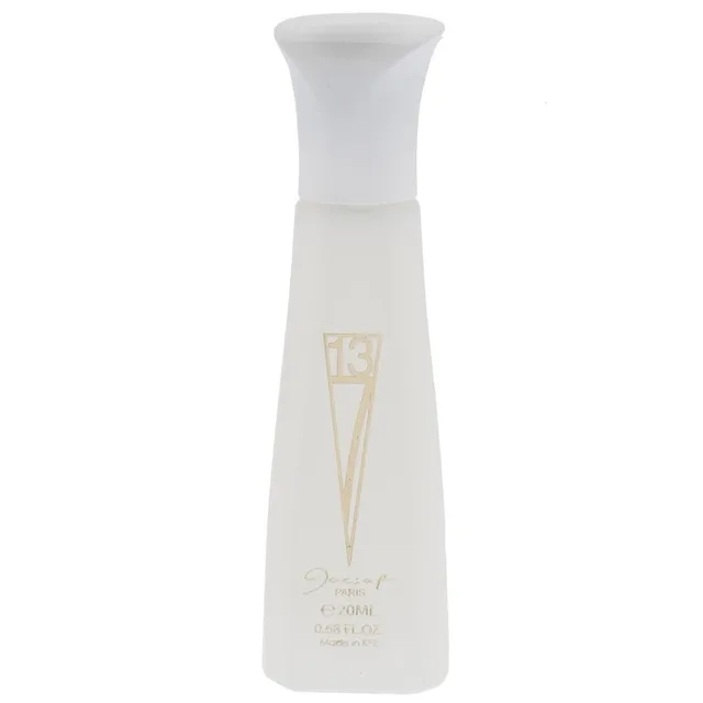 عطر جیبی زنانه ژک ساف مدل 713 حجم 20 میلیلیتر