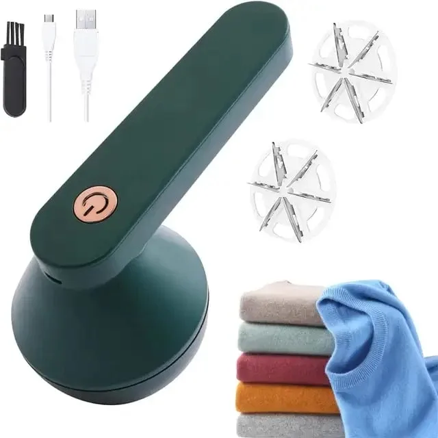 پرزگیر شارژی لباس مدل Lint remover، تصویر شماره 8