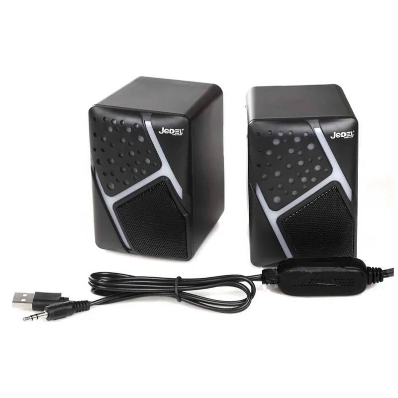 اسپیکر Jedel مدل S-527 RGB