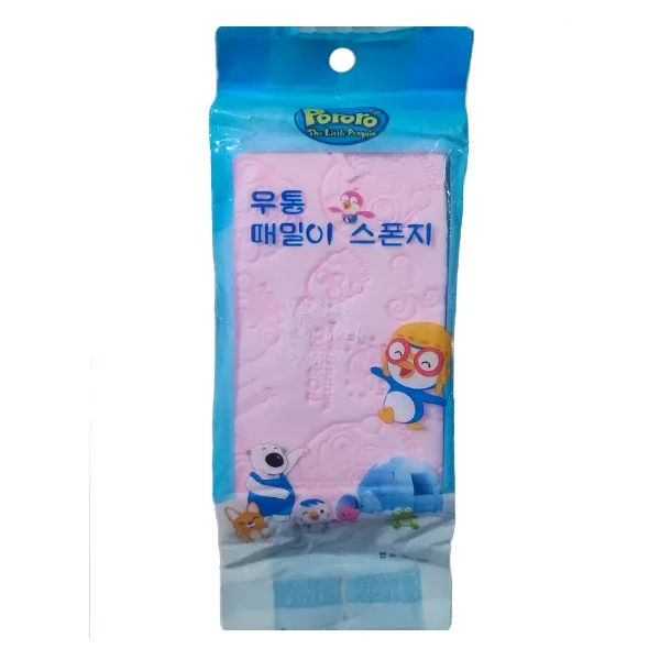 لیف حمام pororo مدل جادویی، تصویر شماره 4