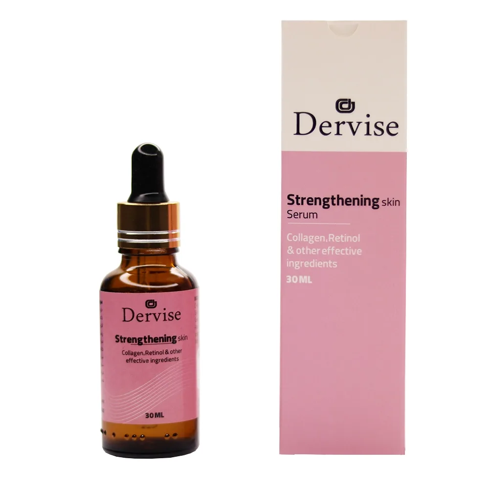 سرم تقویت کننده پوست دروایس مدل strengthening حجم 30 میلی‌لیتر، تصویر شماره 2