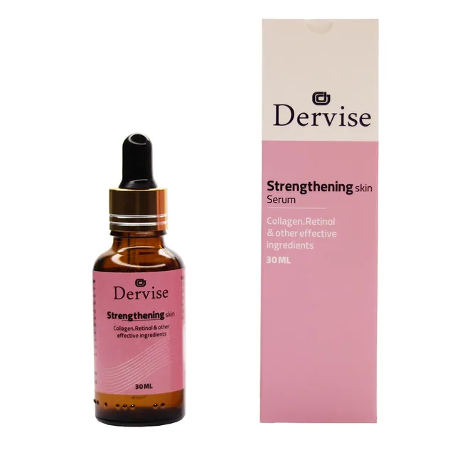 سرم تقویت کننده پوست دروایس مدل strengthening حجم 30 میلی‌لیتر، تصویر شماره 2