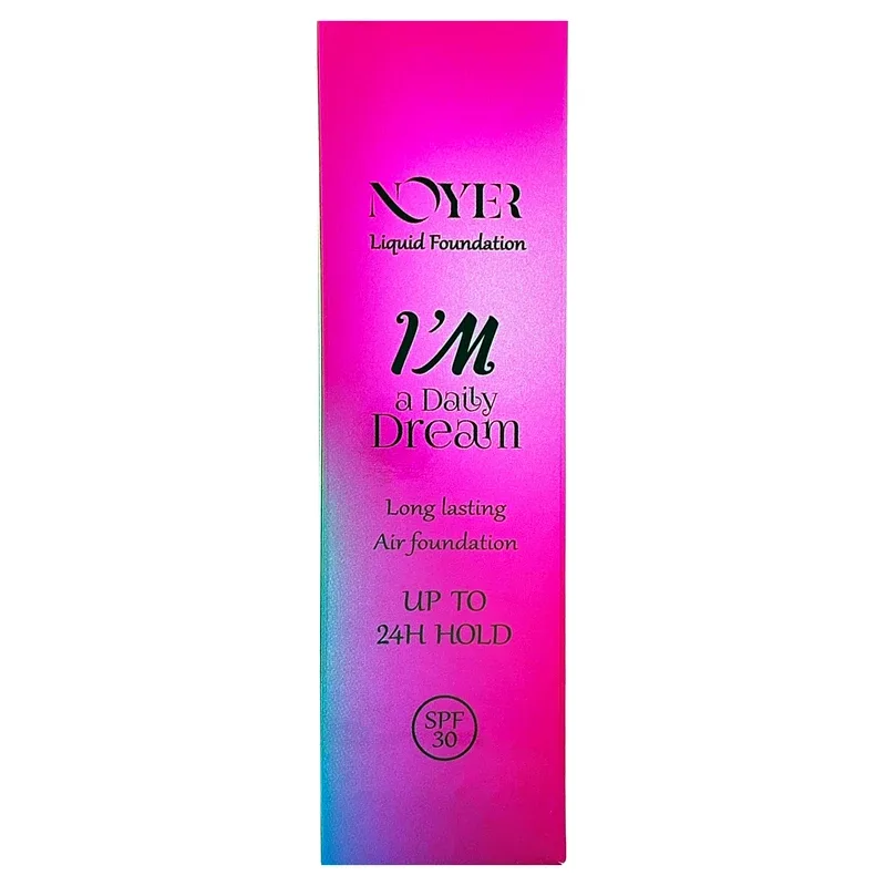 کرم پودر 24 ساعته نویر Noyer با SPF30 مناسب پوست نرمال شماره 130 حجم 40 میلی لیتر، تصویر شماره 2