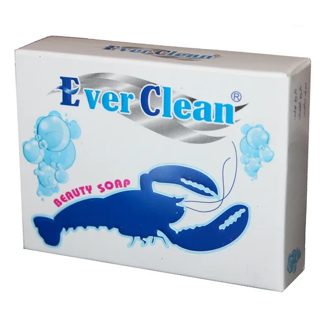 صابون گلیسیرینه اورکلین مدل Chitin Clear وزن ۶۵ گرم