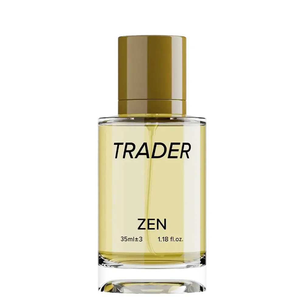 عطر جیبی تریدر مدل ZEN حجم 35 میلی لیتر