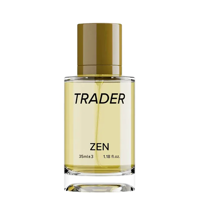 عطر جیبی تریدر مدل ZEN حجم 35 میلی لیتر