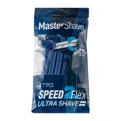 خودتراش دولبه مستر شیو مدل Speed 2 بسته 4 عددی