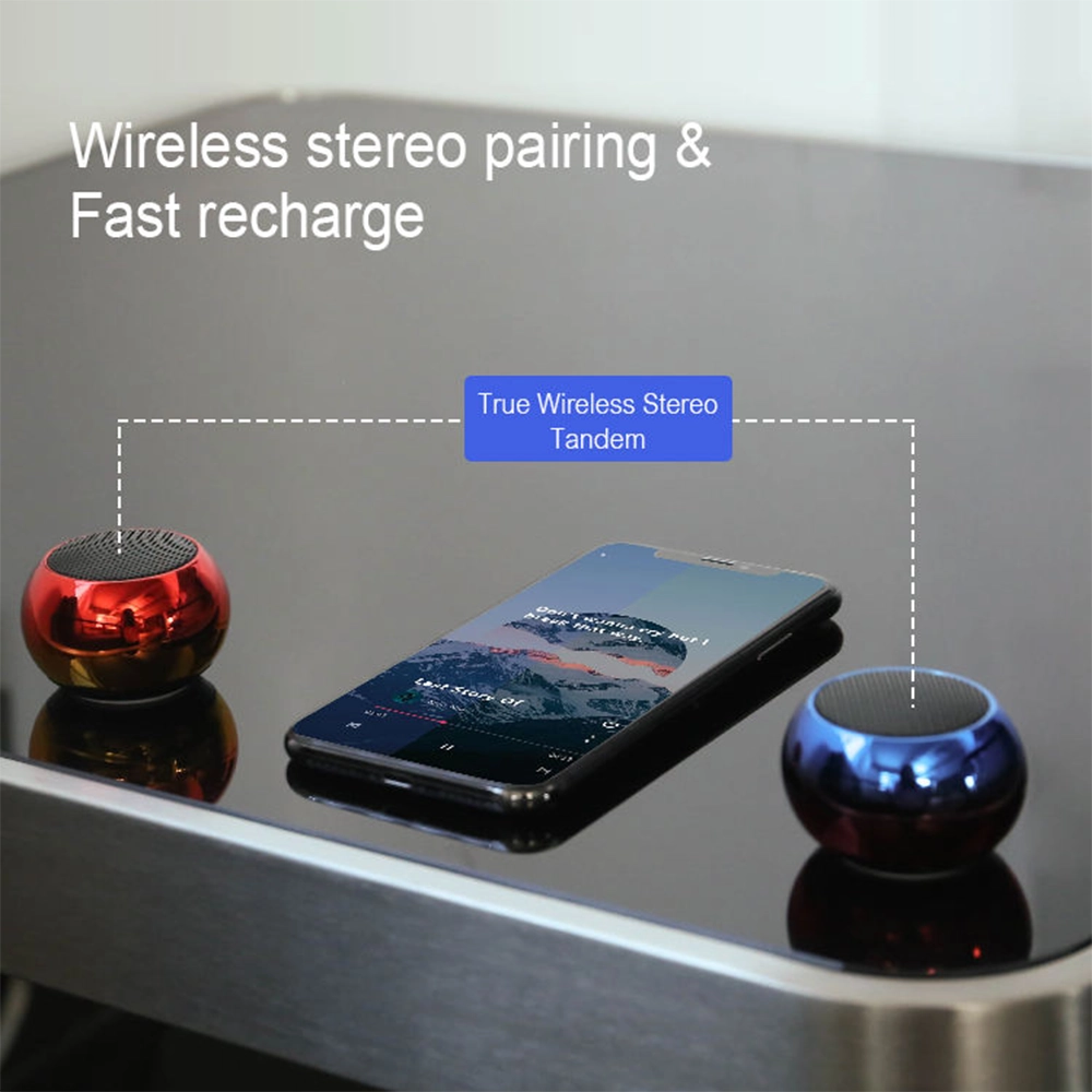 اسپیکر بلوتوثی مدل mini