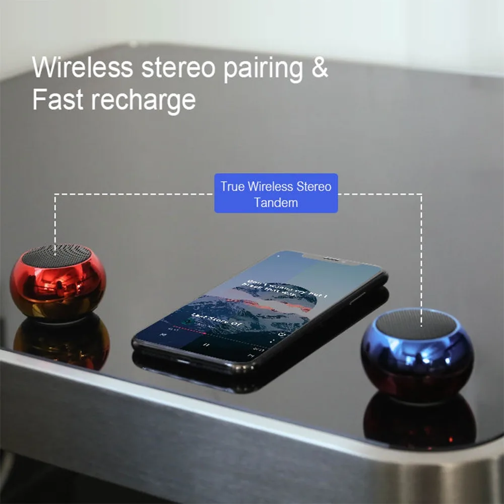 اسپیکر بلوتوثی مدل mini، تصویر شماره 4