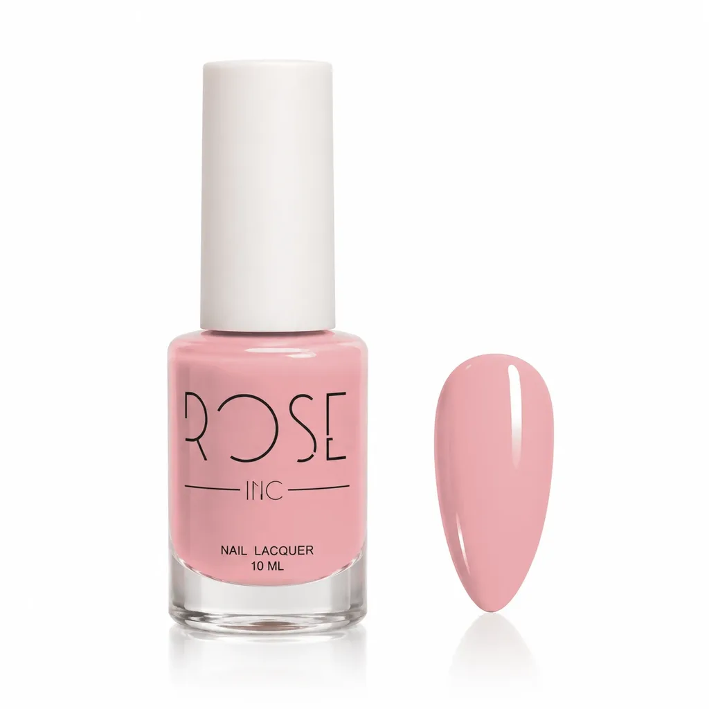 لاک ناخن رز Rose کد 095 حجم ۱۰ میلی لیتر