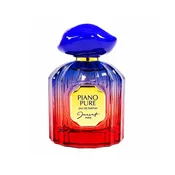 عطر زنانه ژکساف مدل پیانو پیور (Jacsaf Piano Pure) حجم ۱۰۰ میلی‌لیتر