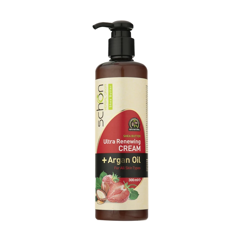 کرم مرطوبکننده شون مدل Shea Butter – تغذیه عمیق و لطافت پوست با کره شی