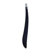 موچین طراحی کلاسیک سه بعدی مشکی بیول کد 8311134