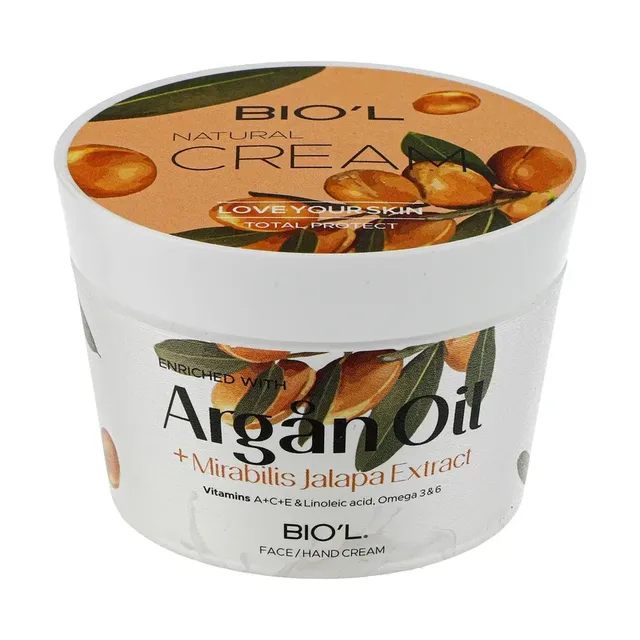 کرم مرطوب کننده دست و صورت بیول حاوی عصاره لاله عباسی و روغن آرگان مناسب پوست های خیلی خشک حجم 200 میلی لیتر، تصویر شماره 2