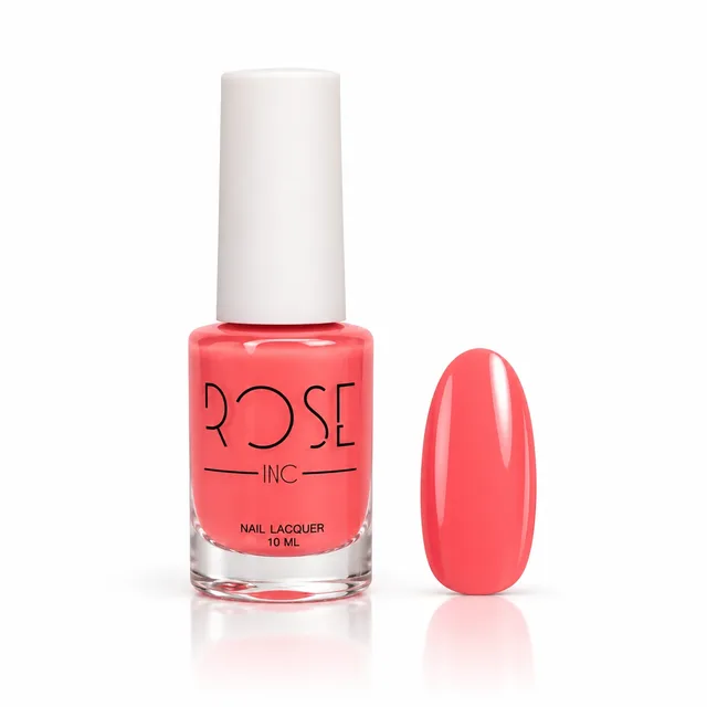 لاک ناخن رز Rose کد 034 حجم ۱۰ میلی لیتر