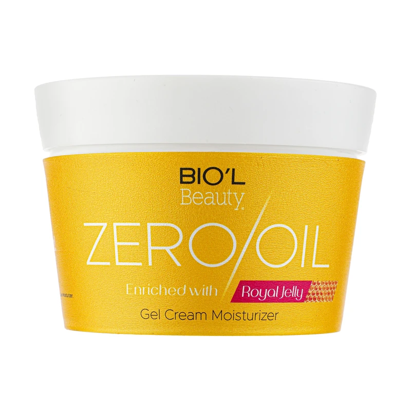کرم آبرسان بیول مدل Royal Jelly حجم ۲۰۰ میل فاقد روغن مناسب انواع پوست بهویژه پوستهای چرب
