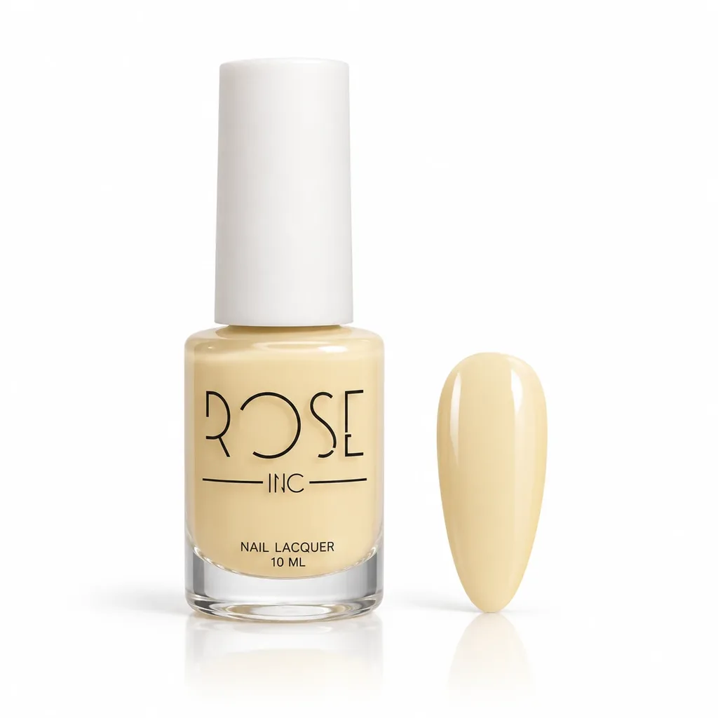 لاک ناخن رز Rose کد 031 حجم ۱۰ میلی لیتر