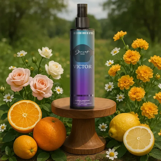 بادی اسپلش مردانه ژک ساف مدل Victor – حجم ۲۰۰ میلیلیتر، تصویر شماره 2
