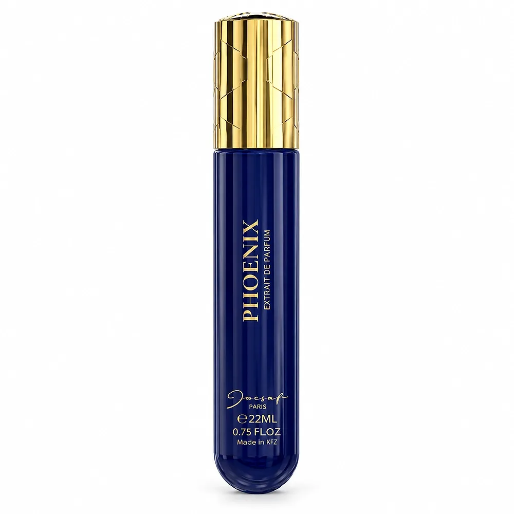 عطر نیش مینی مردانه ژکساف مدل فونیکس (Jacsaf Phoenix) حجم ۲۲ میلیلیتر