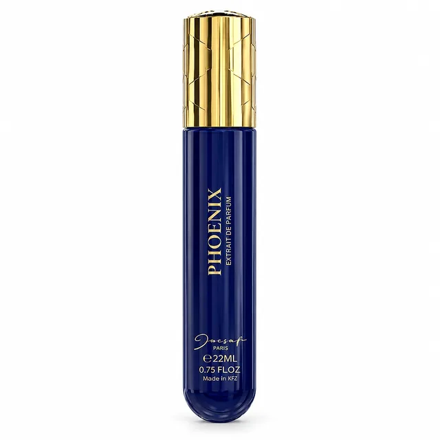 عطر نیش مینی مردانه ژکساف مدل فونیکس (Jacsaf Phoenix) حجم ۲۲ میلیلیتر