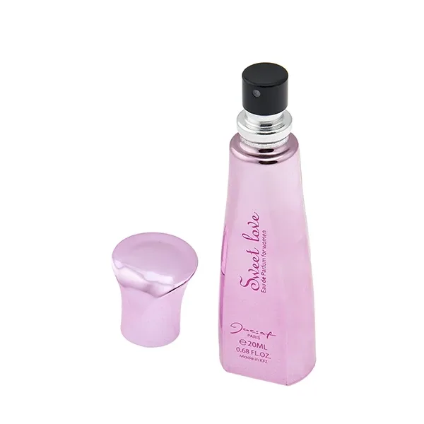 عطر جیبی زنانه ژک ساف مدل سوئیت لاو 20 میلیلیتر، تصویر شماره 2