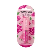 بالم لب نرم کننده لب ویت یو مدل Luscious Rose
