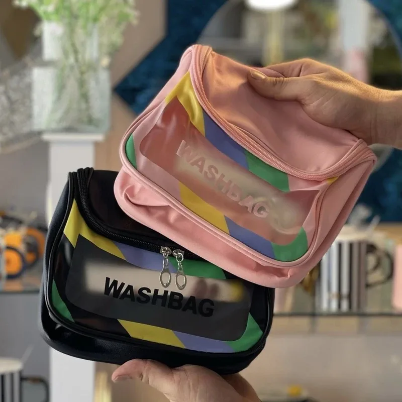 کیف لوازم آرایش زنانه مدل washbag new، تصویر شماره 6