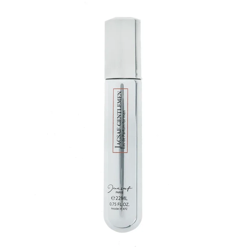 عطر جیبی مردانه ژک ساف مدل جنتلمن 22 میل