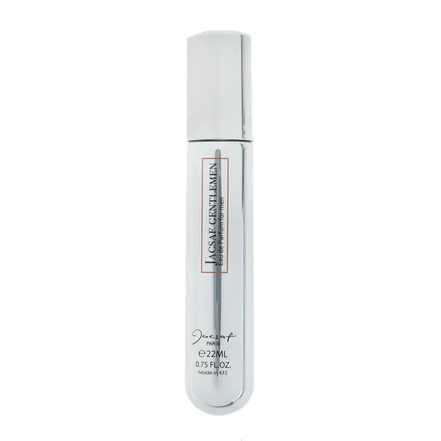 عطر جیبی مردانه ژک ساف مدل جنتلمن 22 میل