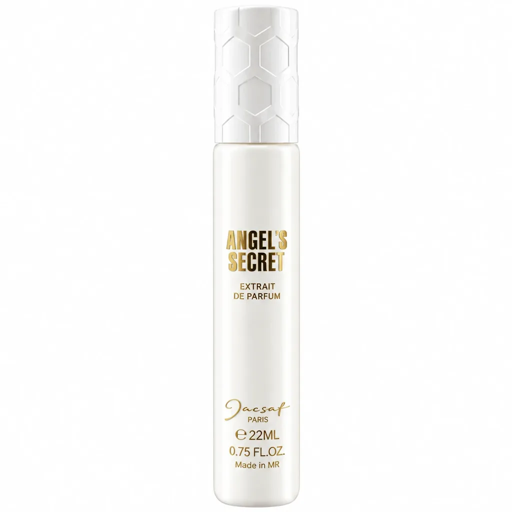 ادوپرفيوم ژکساف پاريس مردانه ANGELS SECRET حجم 22 ميلیلیتر
