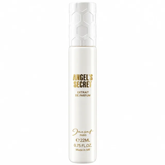 ادوپرفيوم ژکساف پاريس مردانه ANGELS SECRET حجم 22 ميلیلیتر