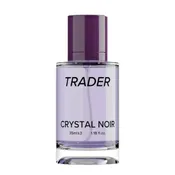 عطر جیبی زنانه و مردانه تریدر مدل Crystal Noir حجم 35 میلی لیتر