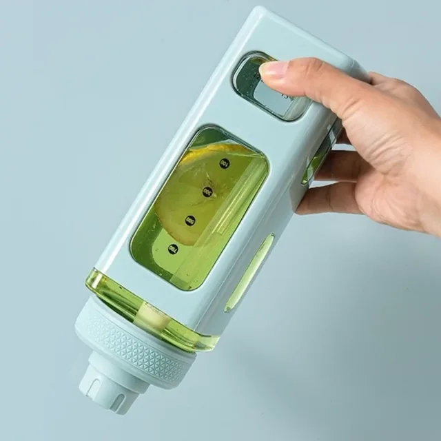 قمقمه کاوردار مربع درب پیچی shuiyinzi، تصویر شماره 10