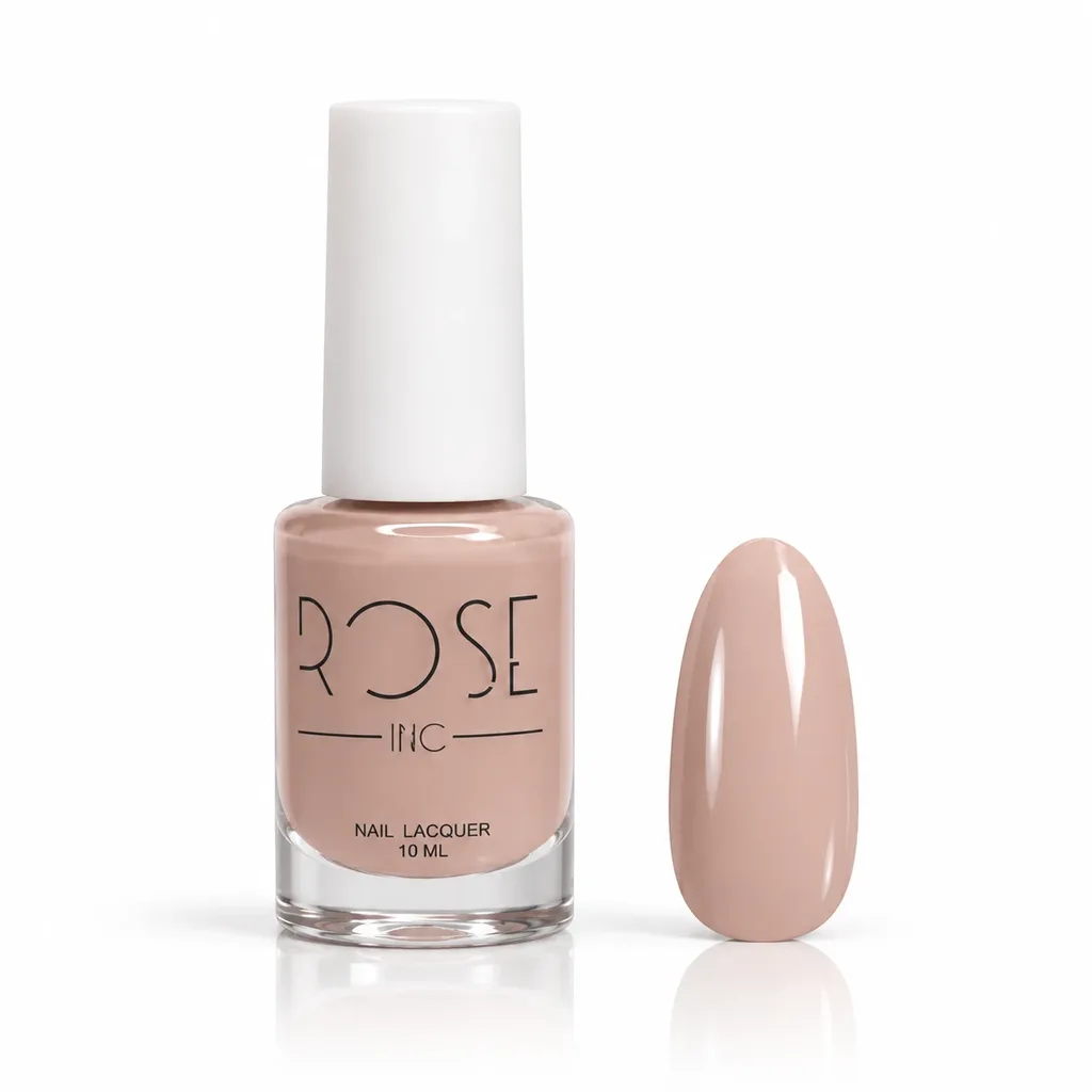 لاک ناخن رز Rose کد 032 حجم ۱۰ میلی لیتر