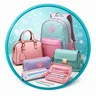 کیف ، کوله و جامدادی