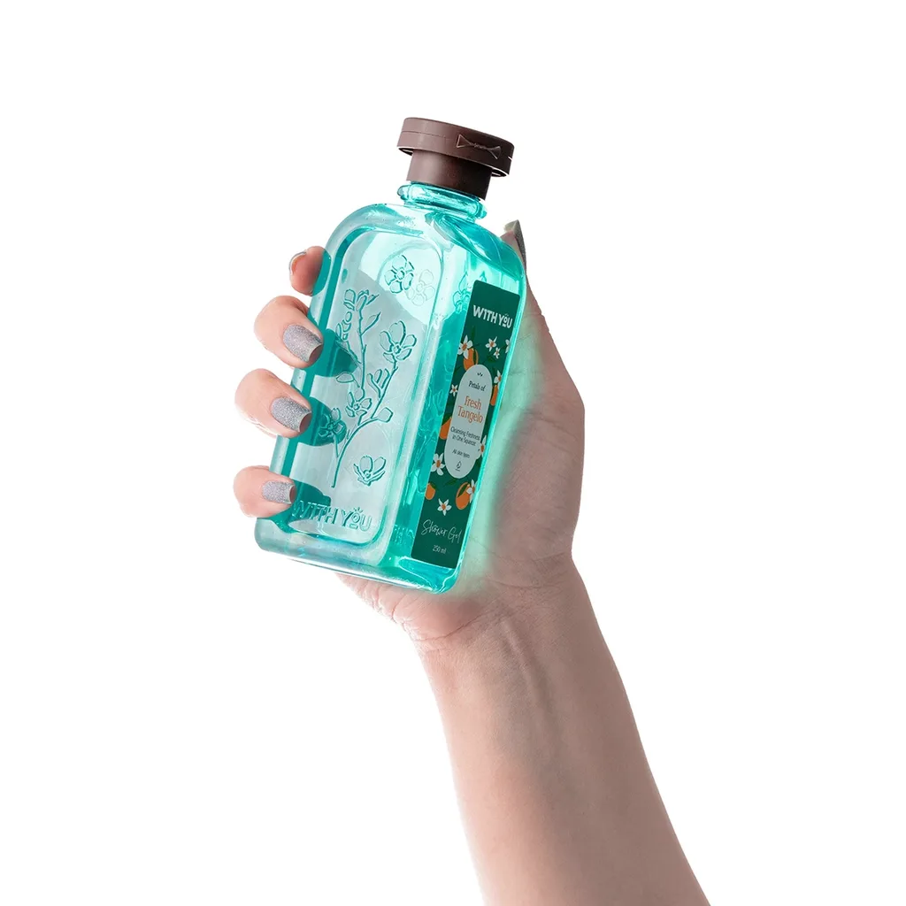 شامپو بدن ویت یو مدل Fresh Tangelo حجم 250 میلی لیتر مناسب انواع پوست، تصویر شماره 2