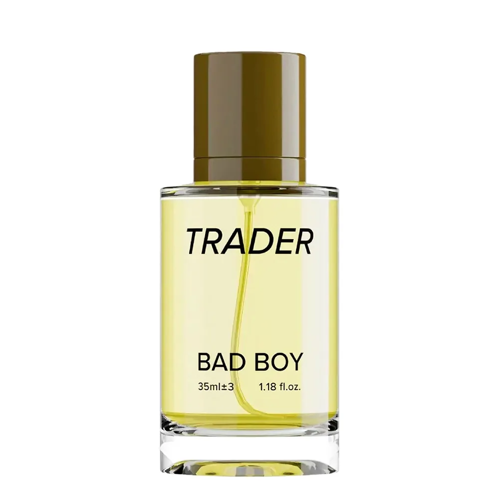 عطر جیبی تریدر مدل Bad Boy حجم 35 میلی لیتر