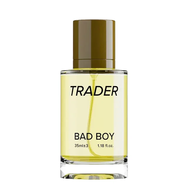 عطر جیبی تریدر مدل Bad Boy حجم 35 میلی لیتر