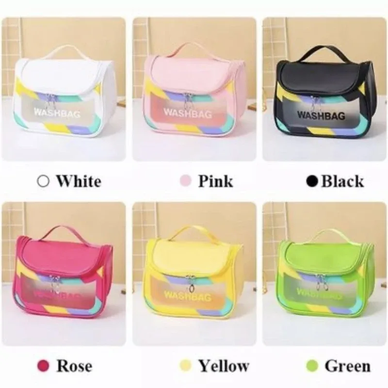 کیف لوازم آرایش زنانه مدل washbag new، تصویر شماره 9