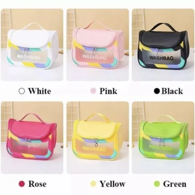 کیف لوازم آرایش زنانه مدل washbag new، تصویر شماره 9