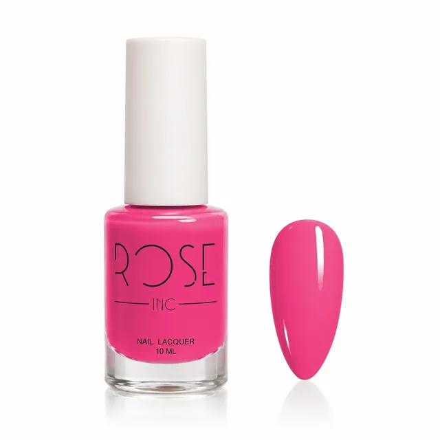 لاک ناخن رز Rose کد 103 حجم ۱۰ میلی لیتر