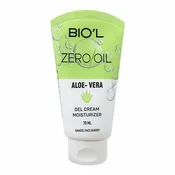 ژل کرم مرطوب‌کننده بیول مدل Zero Oil Hydro Boost Aloe Vera حجم 70 میلی‌لیتر – آبرسان قوی و فاقد چربی