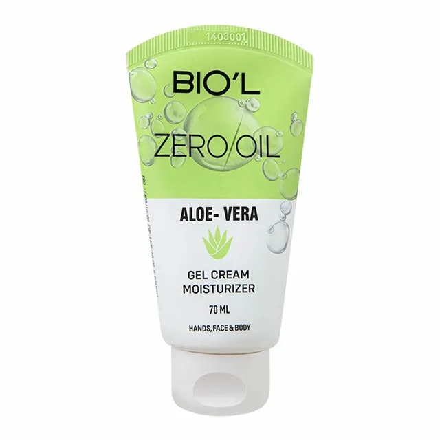 ژل کرم مرطوبکننده بیول مدل Zero Oil Hydro Boost Aloe Vera حجم 70 میلیلیتر – آبرسان قوی و فاقد چربی